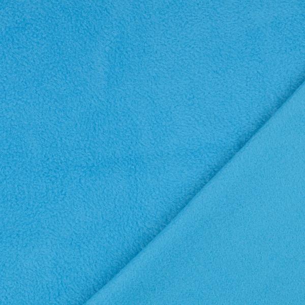 Polarfleece Antipilling Türkis